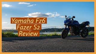 Yamaha Fz6 Fazer S2 Review - Tall Human Review Long Term