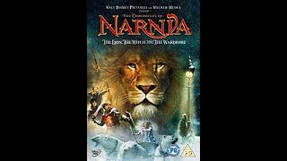 Opening to The Chronicles of Narnia: The Lion, The Witch and the Wardrobe UK DVD (2006)