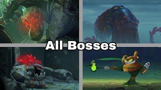 [Oddmar] All Bosses + Ending (No Damage)