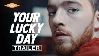 YOUR LUCKY DAY Official Trailer | Starring Angus Cloud, Elliot Knight & Jessica Garza