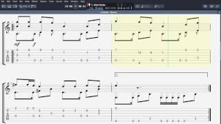 [Guitar Tablature] Lambada - Kaoma