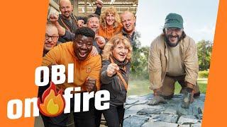 OBI: WIR SIND ON FIRE! | Garten