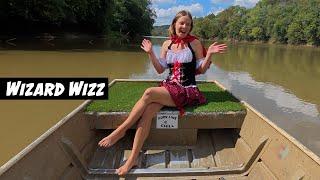 Halloween Fishing | Wizard Wizz (2024)