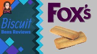 Biscuit Bens Reviews - Fox's Viennese Biscuits