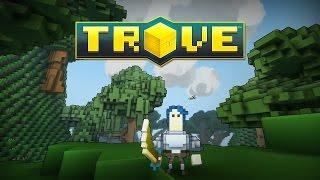 Обзор игры TROVE
