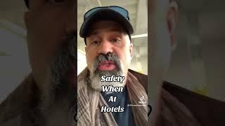 Parking Lot Safety at Hotels