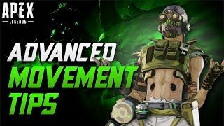 Apex Legends Advanced Movement Tips