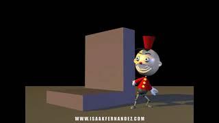 lsaak Fernandez Animation Toy and Boxes 2004 360p