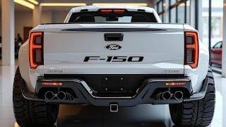 All-New 2026 F-150 – Ford’s Game-Changing Pickup Unveiled!