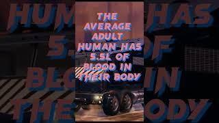Unbelievable Facts About Human Body!! You Didn't Know Existed!! #shorts #facts #short #youtube