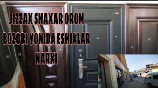 JIZZAX SHAHAR ESHIKLAR NARXI ADHAM UZ OBUNA BOLING