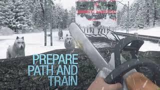 СМОТРЕТЬ ВСЕМ!!!Это лучший симулятор поезда в мире!/This is the best train simulator in the world!