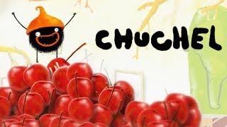 Chuchel (финал) БИТВА С АНТИЧУЧЕЛОМ и ГОРА ВИШНИ! Весёлая игра Приключения Черного Шарика Чучела