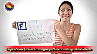 AMERICAN DRAGON MARTIAL ARTS SOCIAL SITES