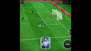 INSANE GOALKEEPER ️ #eafc24 #fifamobile #fifa #fifa23 #eafc #shortsvideo #shorts