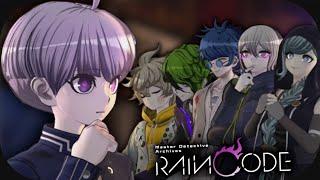 GUMSHOE GAB: THE MOVIE [Master Detective Archives: Rain Code]