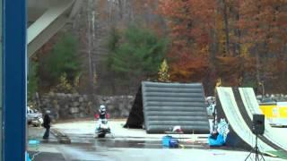 Profile Subaru RAVEX Snowmobile demo