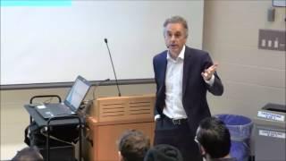 Jordan Peterson on Workplace Performance, Politics & Faulty Myers-Briggs