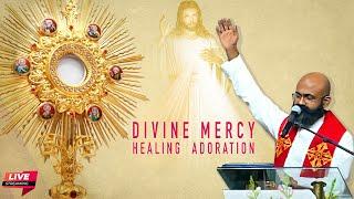 Divine Mercy Adoration Live Today | Fr. Jacob Arimpur  | 19 June | Divine Goodness TV