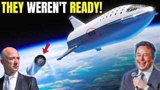 SpaceX V2's INSANE Heat Shield Changes Flight 7 FOREVER - Competitors TERRIFIED!