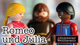 Romeo und Julia to go (Shakespeare in 10 Minuten)