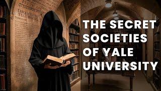 The Secret Societies of Yale University Explored