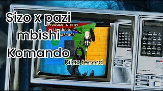 Sizo ft pazi mbishi Komando producer Ammy Vinanda official producer