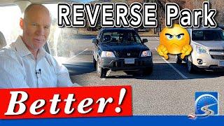 Improve Your Reverse Parking Skills With Expert Maneuvering Tips