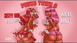 Sexyy Red, Nicki Minaj, & Tay Keith - Pound Town 2 [Official Audio]