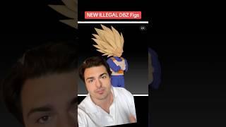 New s.h.figuarts Dragonball z bootleg action figures