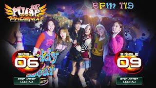 [PUMP IT UP PHOENIX] Teddy Bear (테디베어) S6, S9