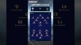 Premier League, Round 9 ~ Newcastle United vs Chelsea