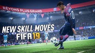 FIFA 19 NEW SKILL MOVES!