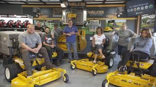 DEALER PROFILE - Stephen Roy Power Equipment