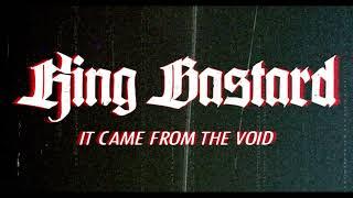 KING BASTARD -  IT CAME FROM THE VOID (OFFICIAL FULL ALBUM VISUALIZER 2022)