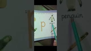 Class Play Group English Alphabet P Ms Arsala