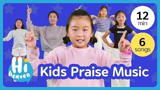 Kids Praise Music | Kids Songs | Hi Heaven