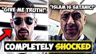 Sincere Muslim SHOCKED After Christian EXPOSES Muhammad As The MOST OBVIOUS FALSE Prophet