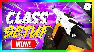 HK416 BEST CLASS SETUP! | Roblox Phantom Forces