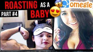 Elite Lifter Pretended to be a BABY FACE SLEEPER BUILD | GIRLS go NUTS...