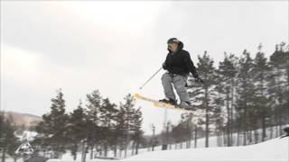 Skiing  | High Voltage Vaporz