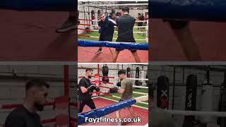 Tag sparring = big gains, zero bruises. Sharpen your timing, footwork, and reflexes — safely. 
