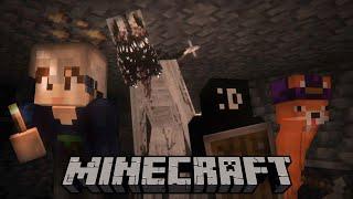 We Survived Minecraft's Scariest Mod… Pt. 1