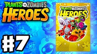 Plants vs. Zombies: Heroes - Gameplay Walkthrough Part 7 - Premium Packs! All Heroes! (iOS, Android)