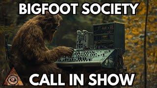 BIGFOOT SOCIETY LIVE!