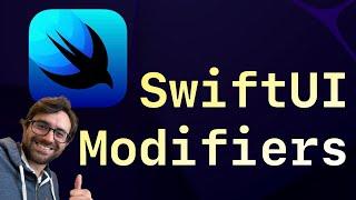 Developing Custom Modifiers in SwiftUI