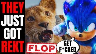 Sonic 3 DESTROYS Mufasa, Disney Gets SLAMMED For Lying About AWFUL Box Office Opening