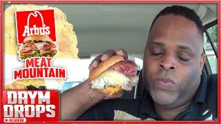 Arby's Meat Mountain MONSTROSITY
