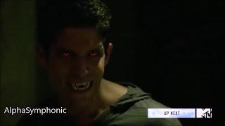 Scott McCall - All Roars  [Season 1-5]