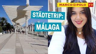 Zwischen gefährlichen Wanderwegen und Tapas! - Städtetrip: MÁLAGA